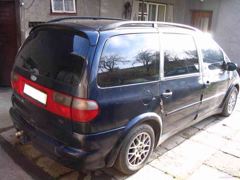 Ford Galaxy 1995-2000 - náhradní díly - foto 4