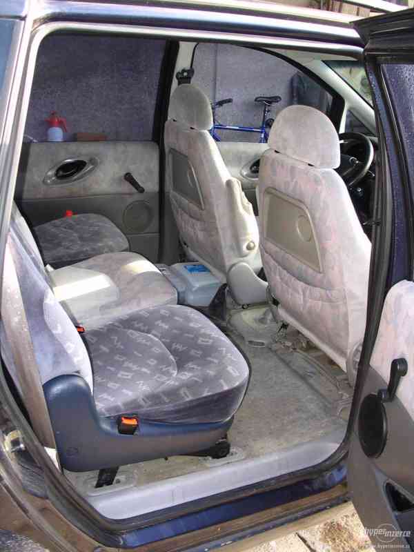 Ford Galaxy 1995-2000 - náhradní díly - foto 6