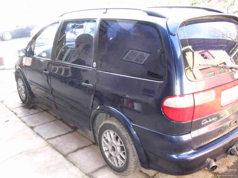 Ford Galaxy 1995-2000 - náhradní díly - foto 12