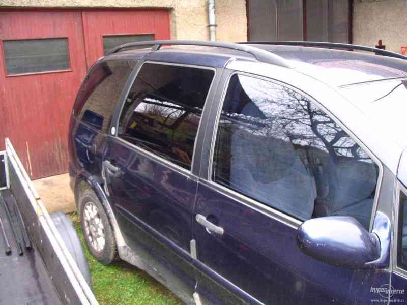 Ford Galaxy 1995-2000 - náhradní díly - foto 14