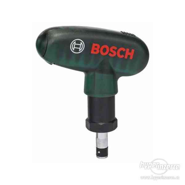 BOSCH 10 dílná kapesní sada šroubovacích bitů - foto 8