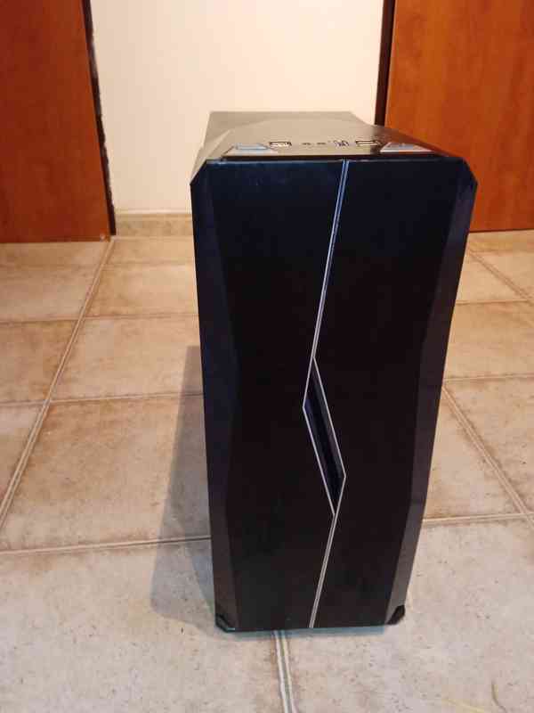 PC case/ PC skříň/ podsvícený MaxCube Amoris 6010 - foto 3