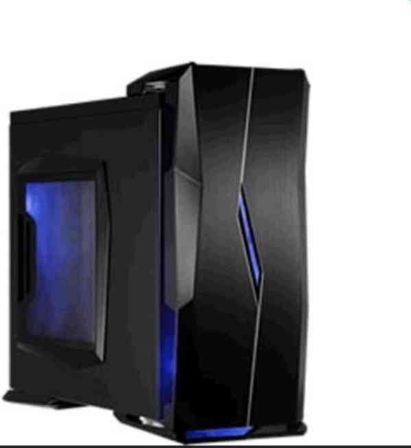 PC case/ PC skříň/ podsvícený MaxCube Amoris 6010