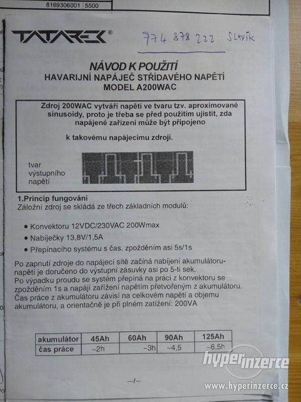 Prodám krbová kamna s výměníkem - foto 12