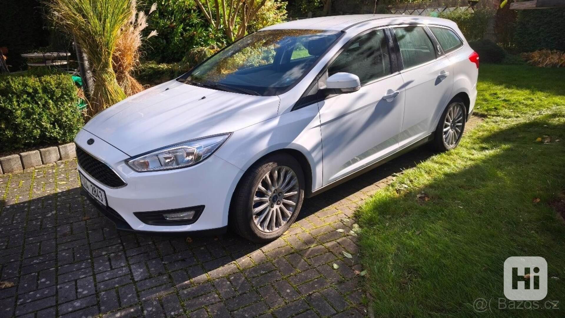 Ford Focus 1,5   TDCI 88 KW EURO6 - foto 1