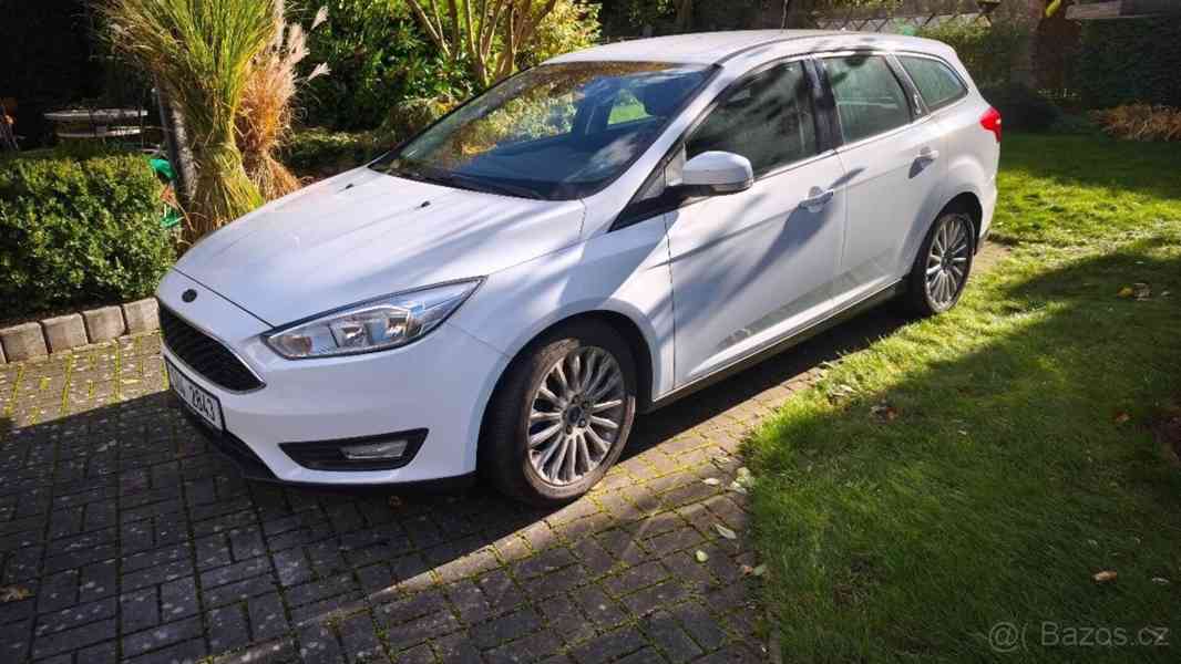 Ford Focus 1,5   TDCI 88 KW EURO6 - foto 1