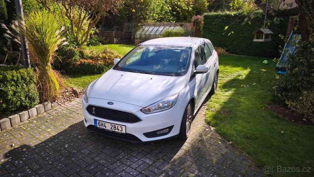 Ford Focus 1,5   TDCI 88 KW EURO6 - foto 3