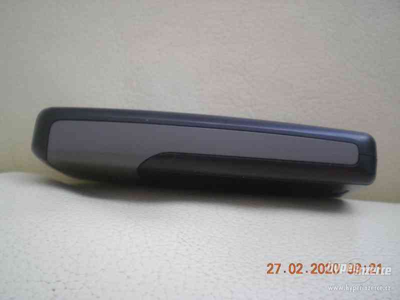 Nokia 1600 - plně funkční tlačítkové telefony z r.2005 - foto 5