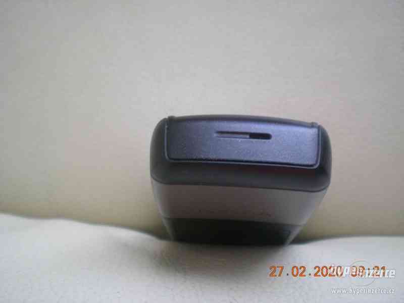Nokia 1600 - plně funkční tlačítkové telefony z r.2005 - foto 7