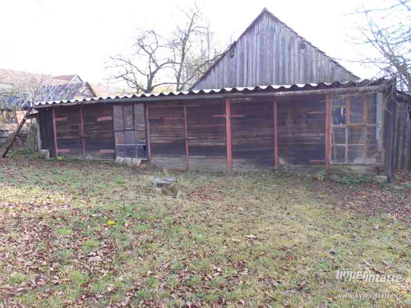 Prodej rodinného domu, obec Krasonice, okres Jihlava - foto 9