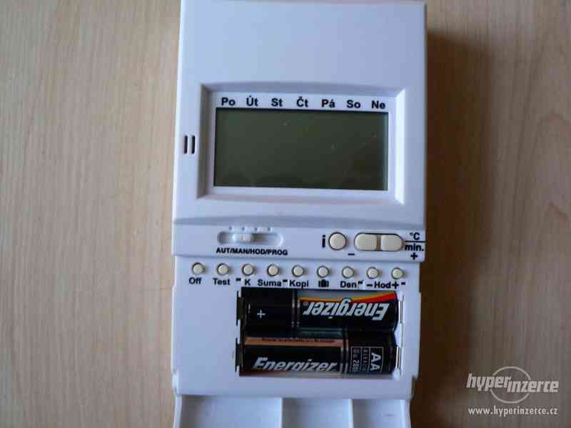 PT30 Inteligentní prostorový termostat - foto 4