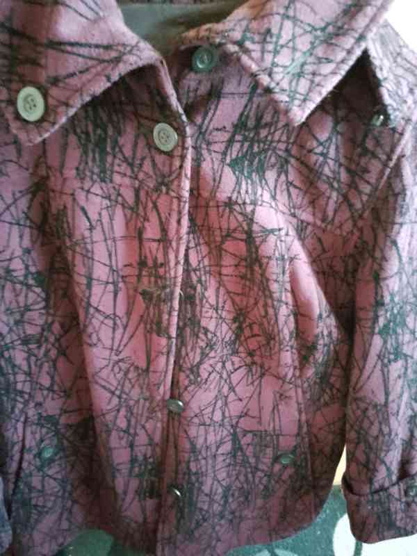 Dámský kabát  - foto 2