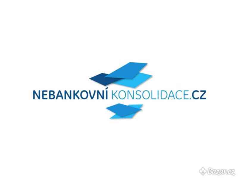 Nebankovní konsolidace půjček