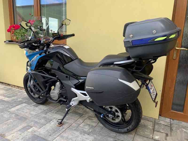 CF Moto 650 MT - foto 14