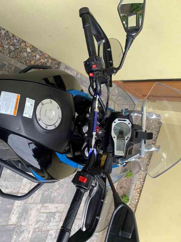 CF Moto 650 MT - foto 6