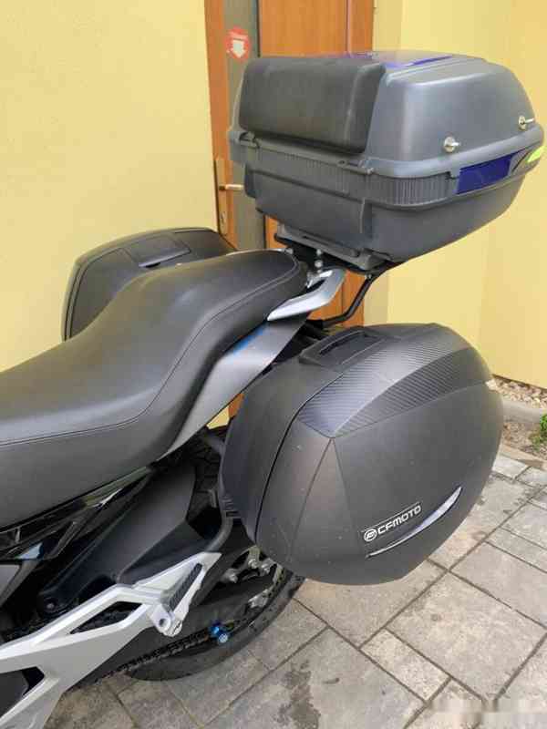 CF Moto 650 MT - foto 13