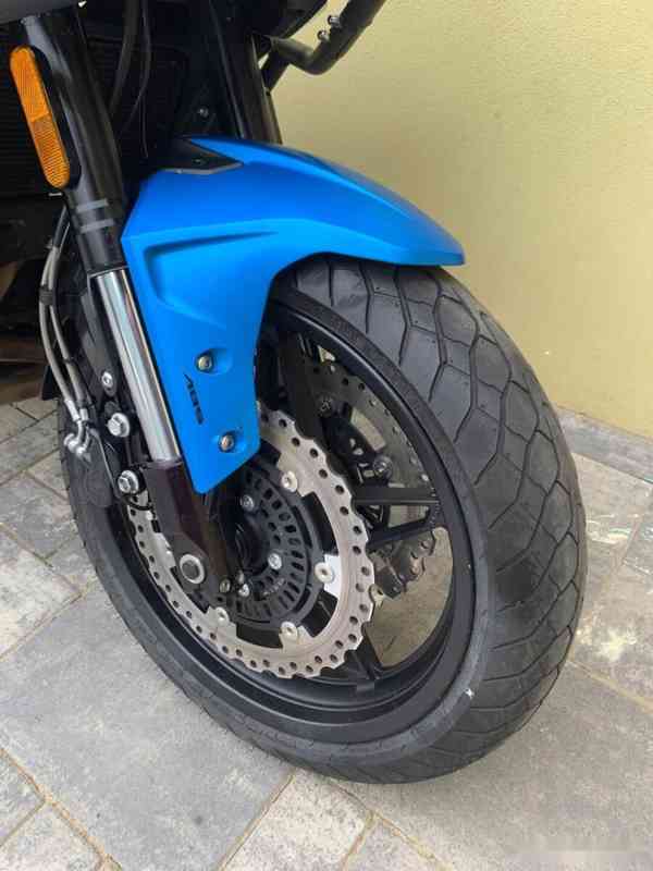 CF Moto 650 MT - foto 4