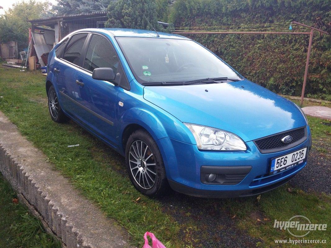 Prodam Ford Focus 1.6 16v 74kw - foto 1