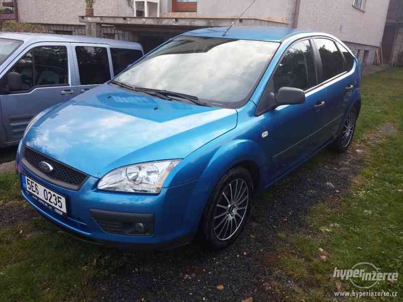 Prodam Ford Focus 1.6 16v 74kw - foto 2