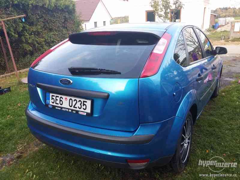 Prodam Ford Focus 1.6 16v 74kw - foto 3