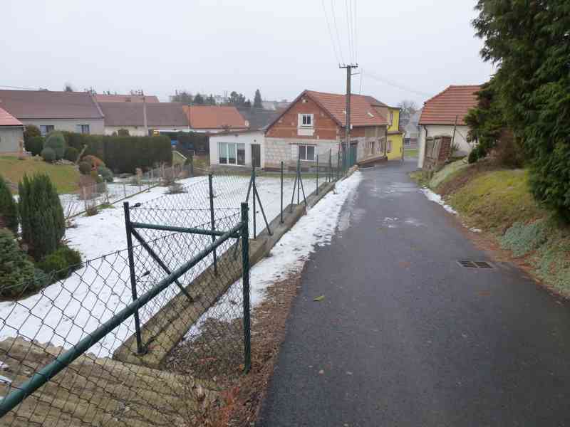 Prodej domu se zahradou v Kožlanech, okr. Plzeň Sever