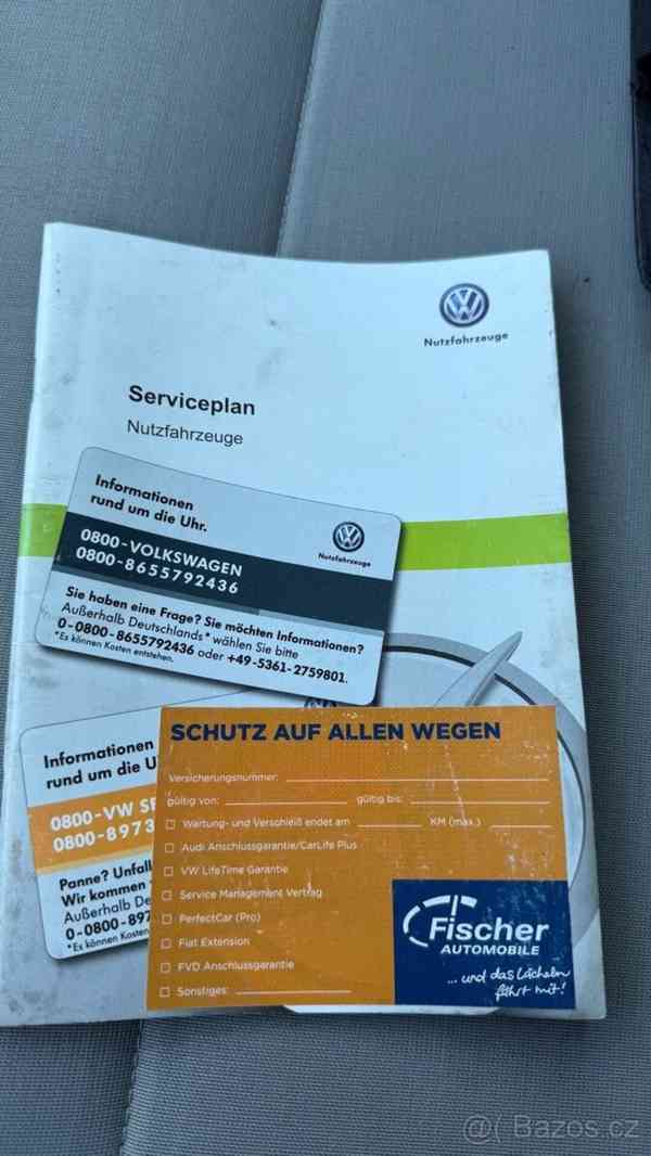 Volkswagen Transporter 2,0   T6 TDi - foto 7
