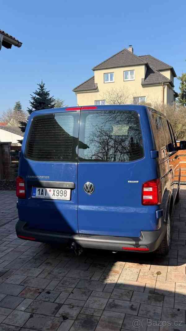 Volkswagen Transporter 2,0   T6 TDi - foto 3