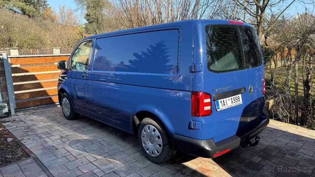 Volkswagen Transporter 2,0   T6 TDi - foto 4