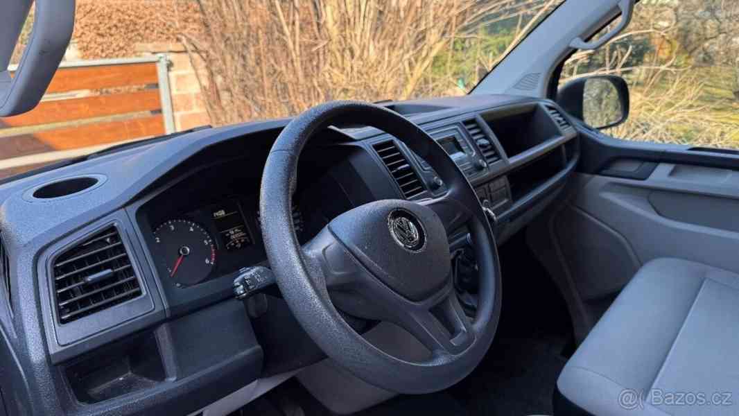 Volkswagen Transporter 2,0   T6 TDi - foto 5