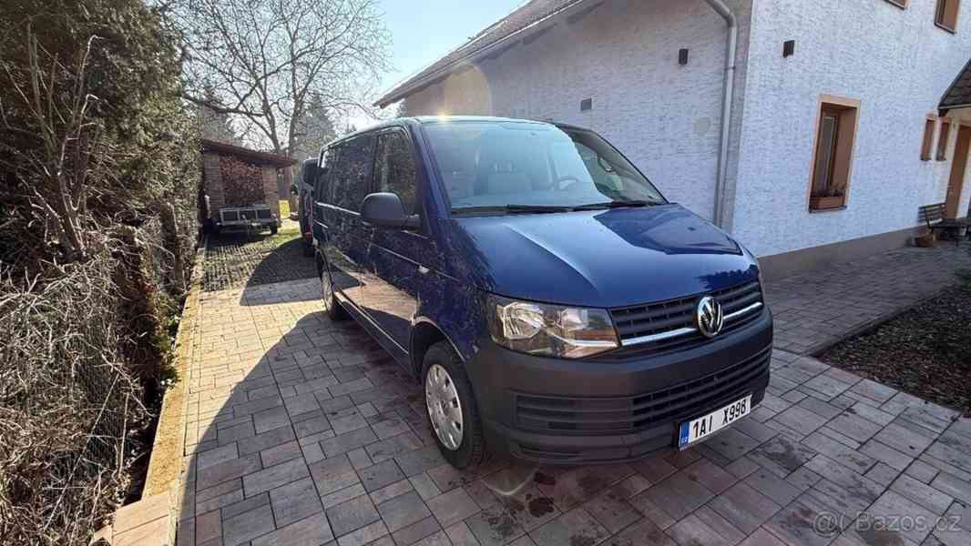 Volkswagen Transporter 2,0   T6 TDi - foto 1