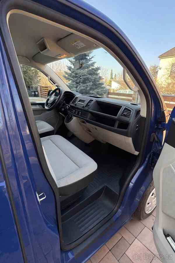 Volkswagen Transporter 2,0   T6 TDi - foto 8