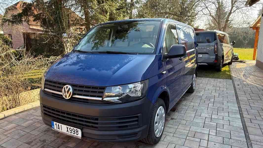Volkswagen Transporter 2,0   T6 TDi - foto 2
