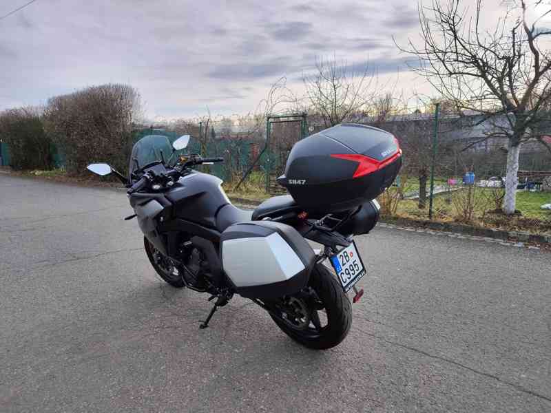 CFMOTO 650GT Premium, najeto 4 tkm, původ ČR  - foto 3