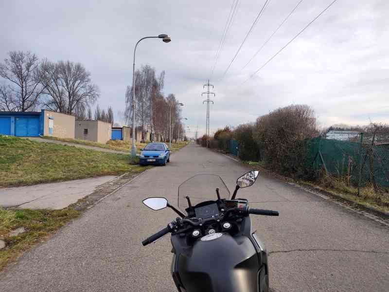 CFMOTO 650GT Premium, najeto 4 tkm, původ ČR  - foto 5