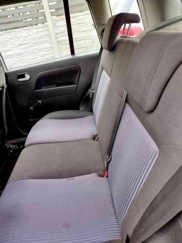 Ford Fusion 1,4   benzín - foto 3