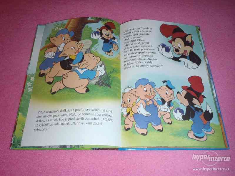 Vlček a tři přání Walt Disney - foto 2