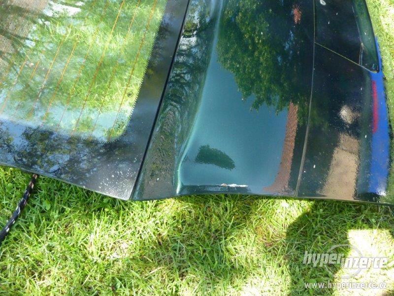 Prodám páté dveře Škoda Fabia se sklem - foto 2