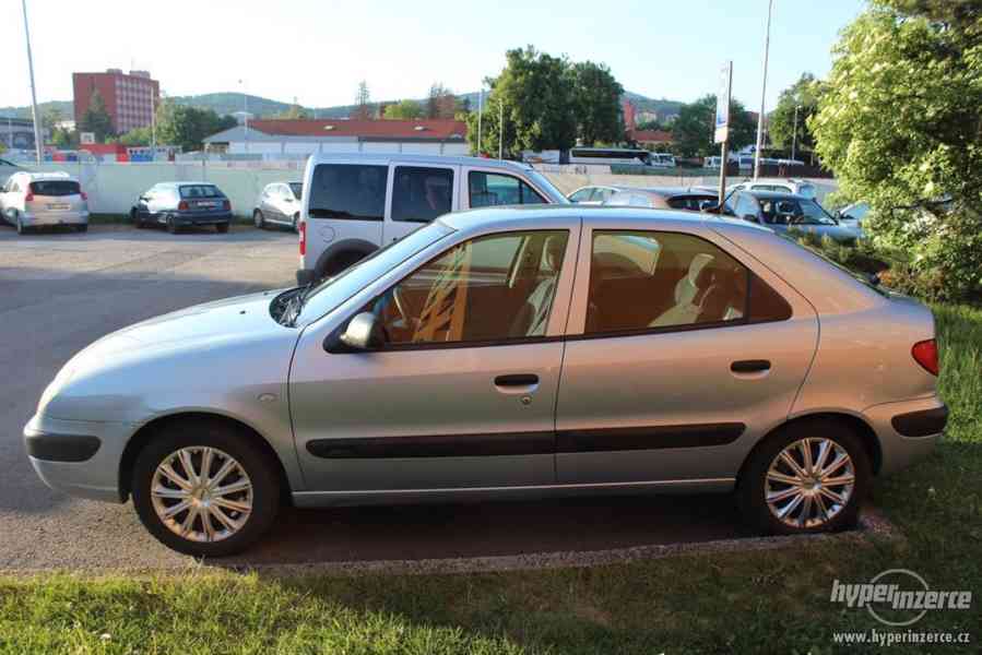 Citroen xsara 2002