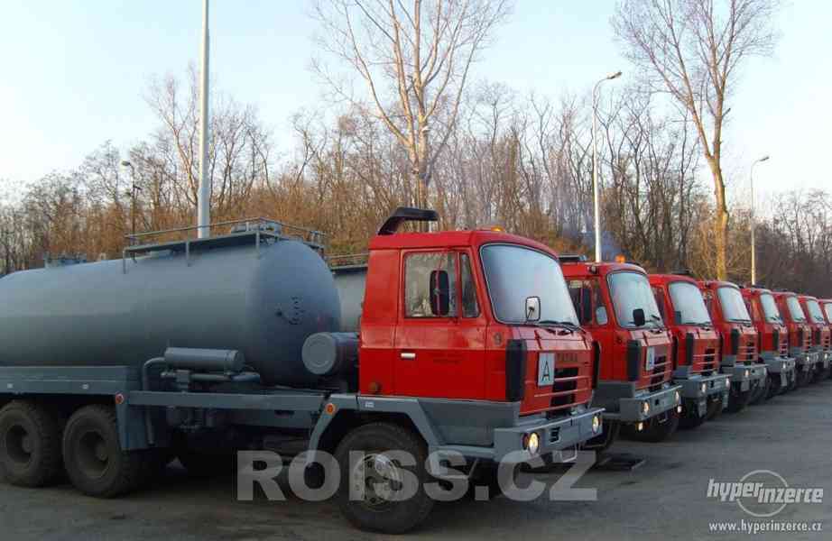 Tatra výkup a prodej nákladních vozidel - foto 3