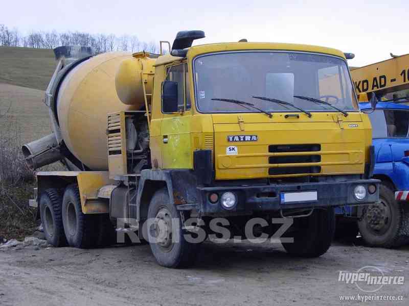 Tatra výkup a prodej nákladních vozidel - foto 4