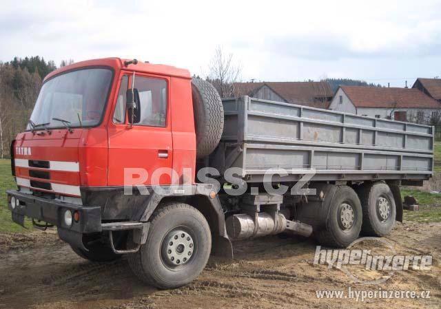 Tatra výkup a prodej nákladních vozidel - foto 5