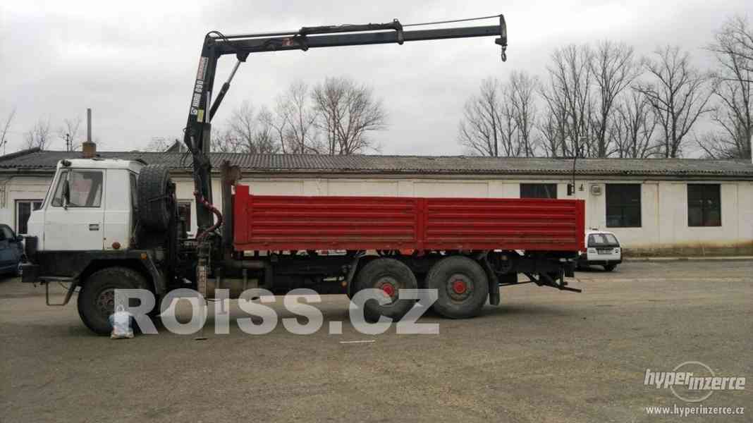 Tatra výkup a prodej nákladních vozidel - foto 8