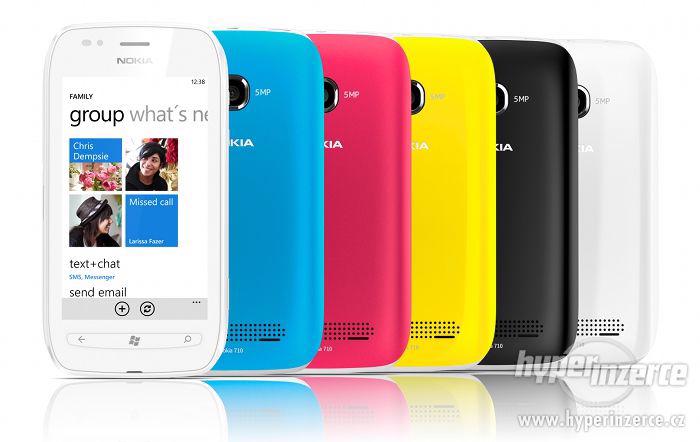 Nokia Lumia 710 8GB - foto 8