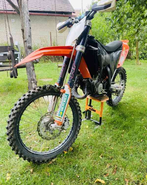 Ktm sx 125 2009 - foto 2