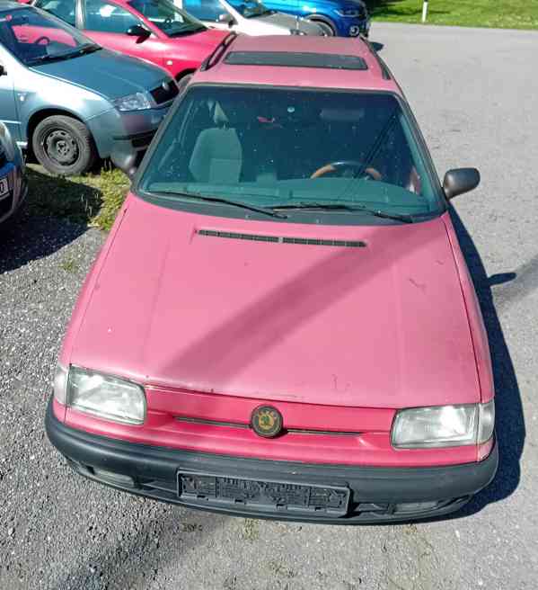 Prodám díly z Škoda Felicia 1,3 50kW,1996,motor 781.136B - foto 2