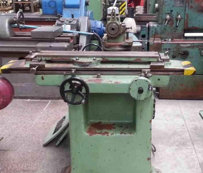 Bruska nástrojová BN 102 (3051.) - foto 2