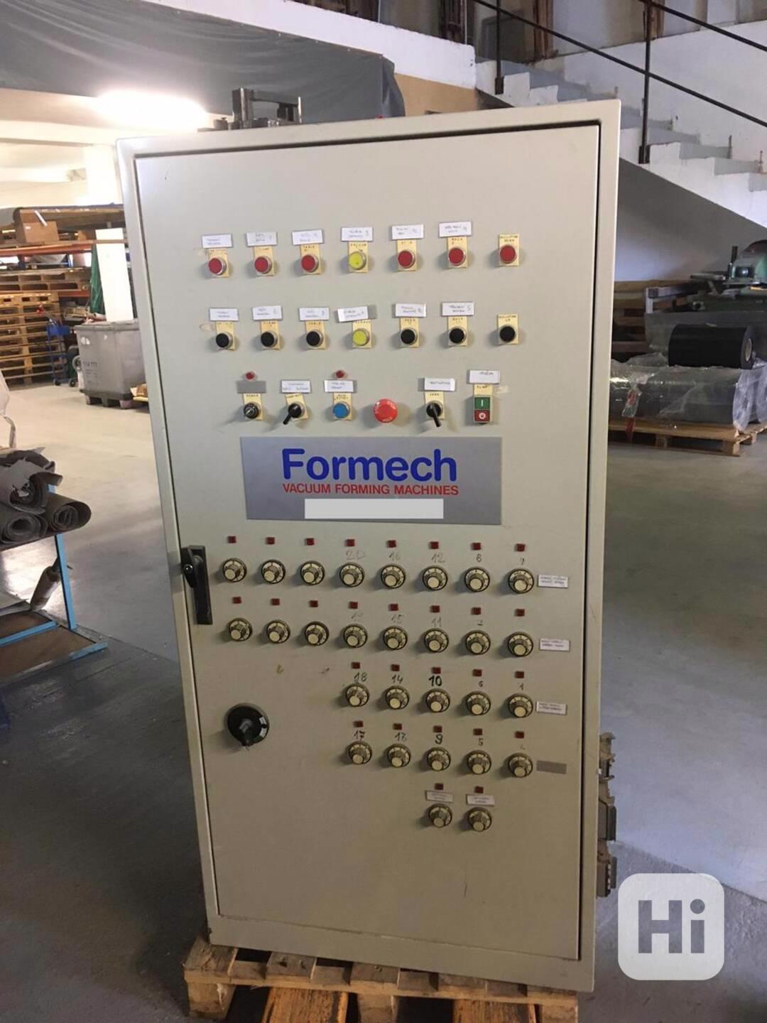 Vakuový tvarovací automat FORMECH  - foto 1