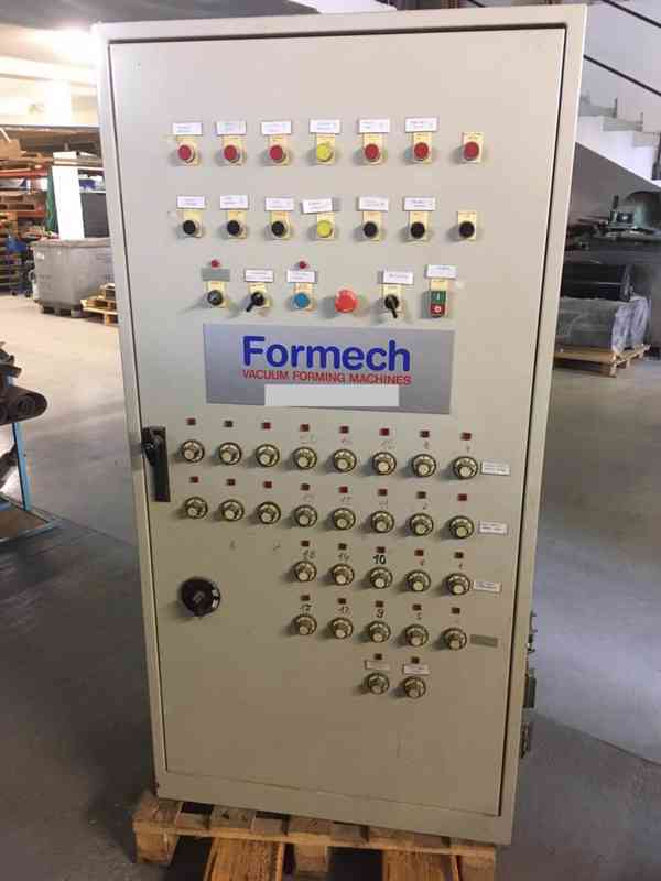 Vakuový tvarovací automat FORMECH  - foto 3