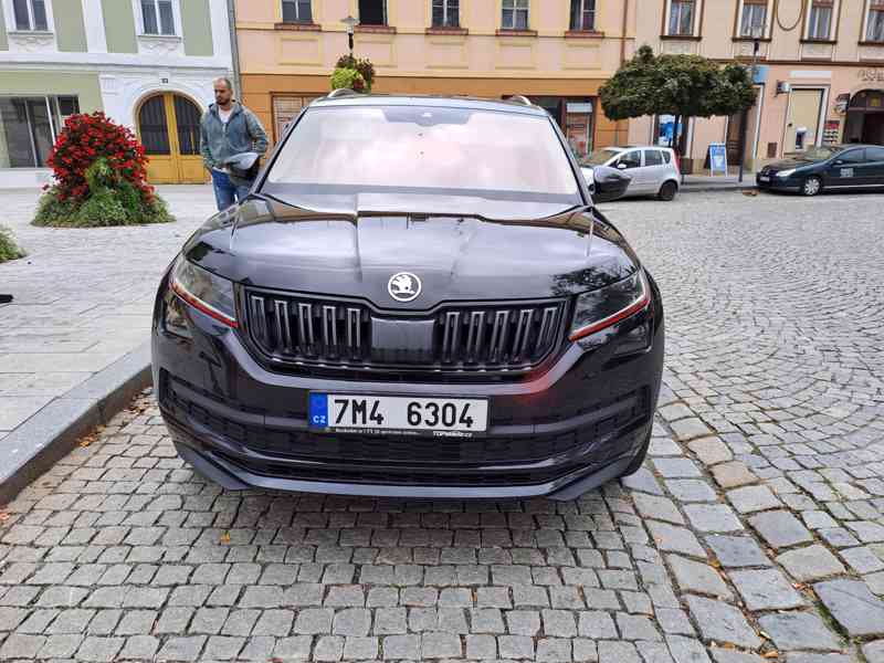 Škoda kKodiag 4x4 - foto 11