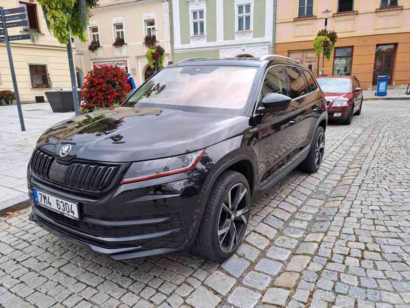 Škoda kKodiag 4x4 - foto 10